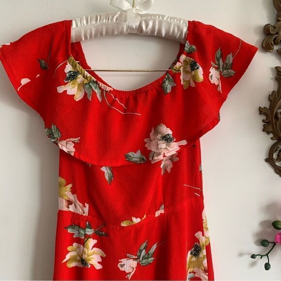 PRETTY LITTLE THING MAXI DRESS - Picture 5 of 13